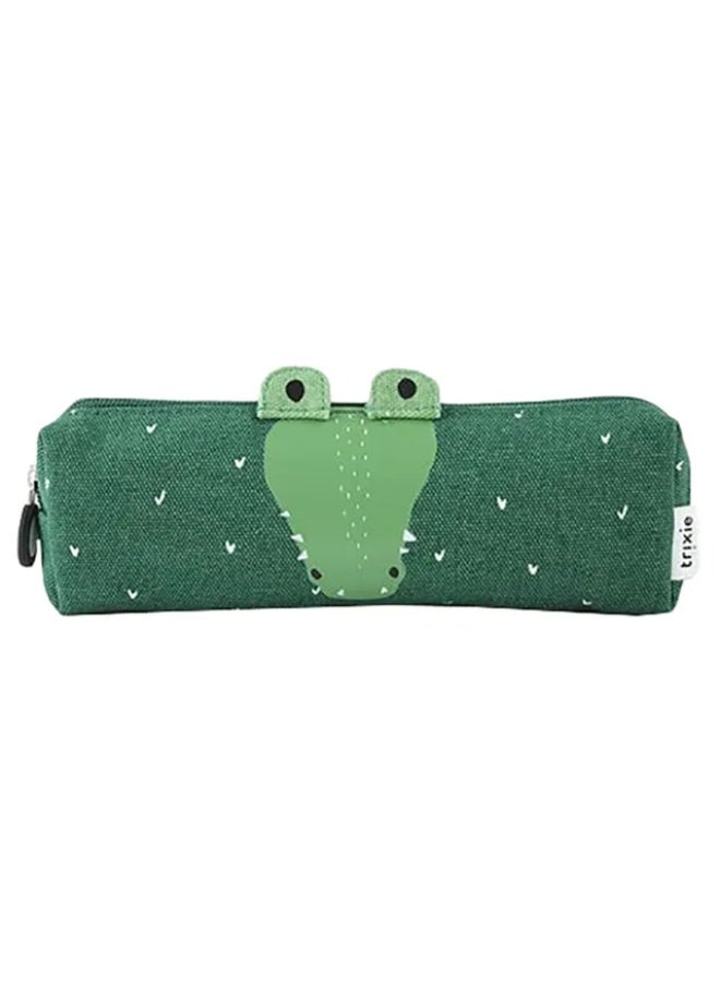 Trixie Pencil Case Long - Mr. Crocodile - Image 2