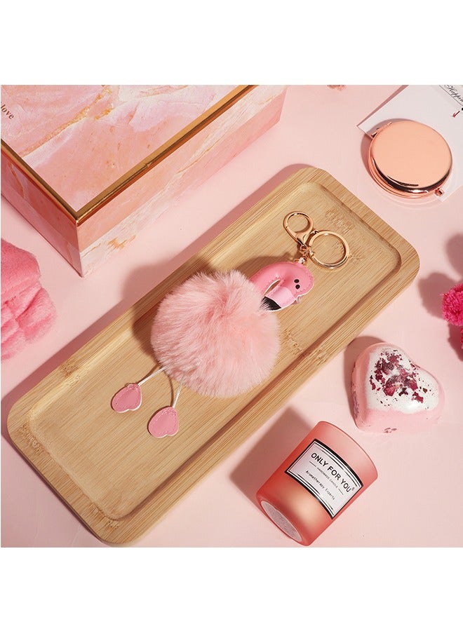 Beauenty 13PC Scented Candles & Bath Bombs Set,Gifts for Women for Birthday Mother's Day Women's Day,Bubble Bath Set Gifts for Women,Relaxing Spa Gift Set for Women - Image 5