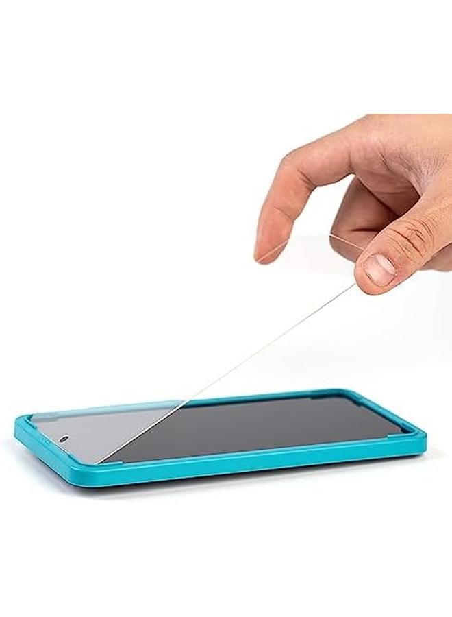 إيروريكس عبوة من 2 واقي شاشة لهاتف Xiaomi Poco F5 5G مقاس 6.67 بوصة (ليس لهاتف Xiaomi Poco F5 Pro 5G مقاس 6.67 بوصة)، زجاج مقسّى بدرجة صلابة 9H، مع قطعة واحدة من واقي عدسة الكاميرا، قطعة واحدة من غشاء ألياف الكربون الخلفي - Image 3