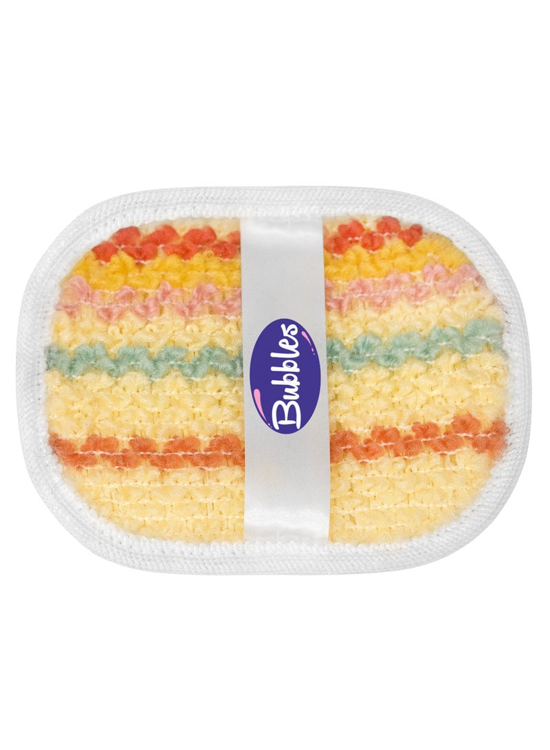 Bubbles Kids Loofah-Multicolors - Image 1