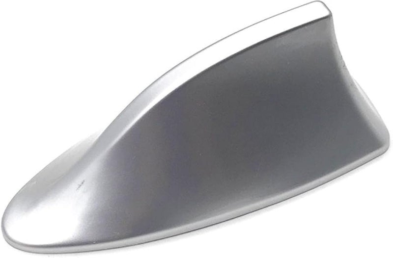 Silver Shark Fin Antenna Cover For Honda Pilot Insight Odyssey Car Styling - Image 1