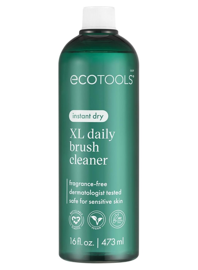 إيكوتولز بخاخ منظف فرش المكياج اليومي XL سعة 473 مل - Image 1