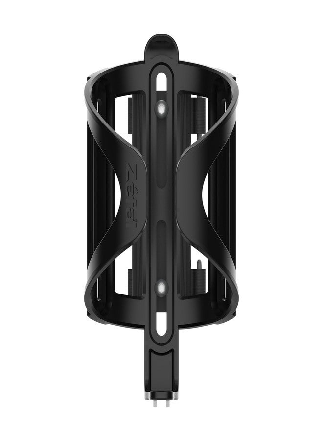 Zefal Pulse Universal Water Bottle Bike Cage (Multi-Position, Black) - Image 4