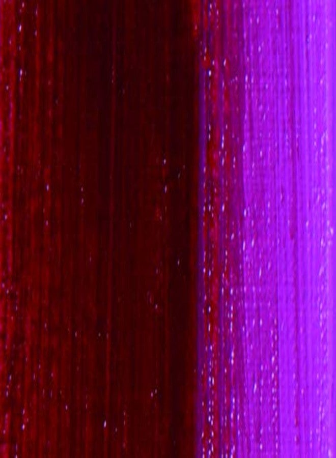 Lukas Berlin Pro Artists Water Mixable Oil Paint 200 ml Tube Mauve, Water Soluble, Lightfast Pigments, Quick Drying, Easy Clean-Up, Eco-Friendly, Professional Quality, 40 Color Range - Image 2