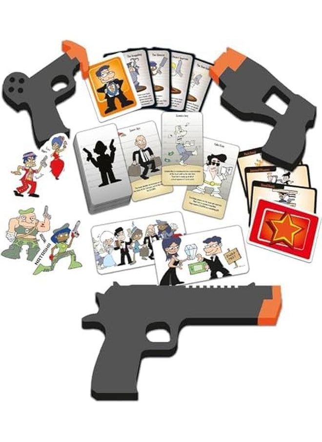 Repos Production - Cash And Guns Team Spirit - Image 1