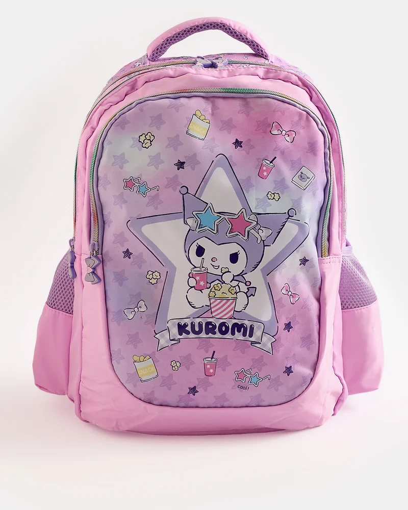 REDTAG Kuromi 3-Piece School Set