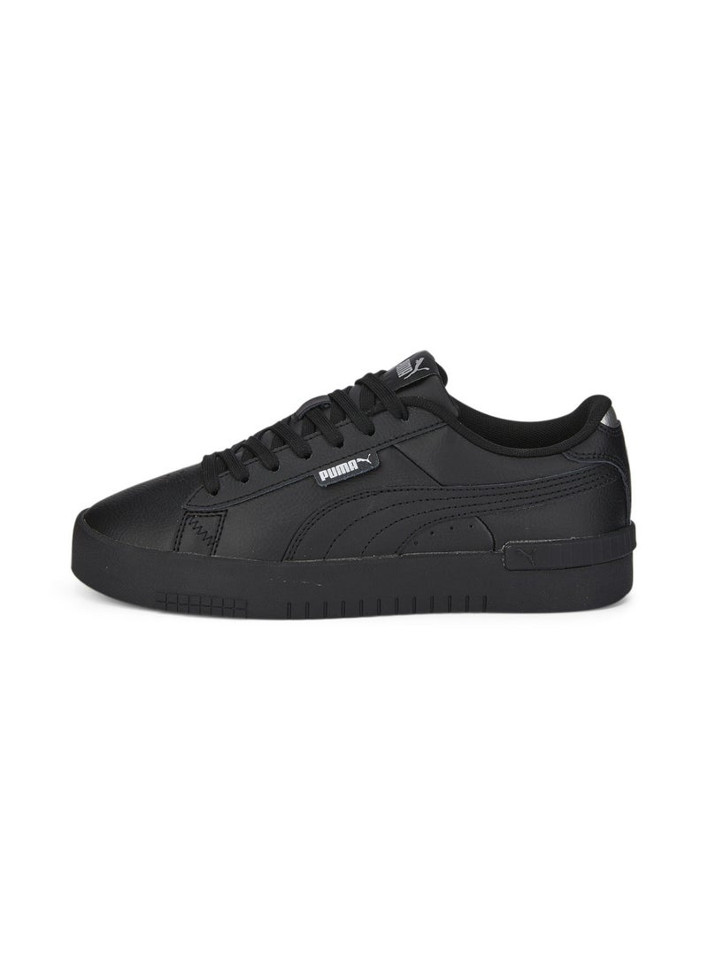 PUMA Jada Renew Womens Black Lace Up Sneakers  - Image 1