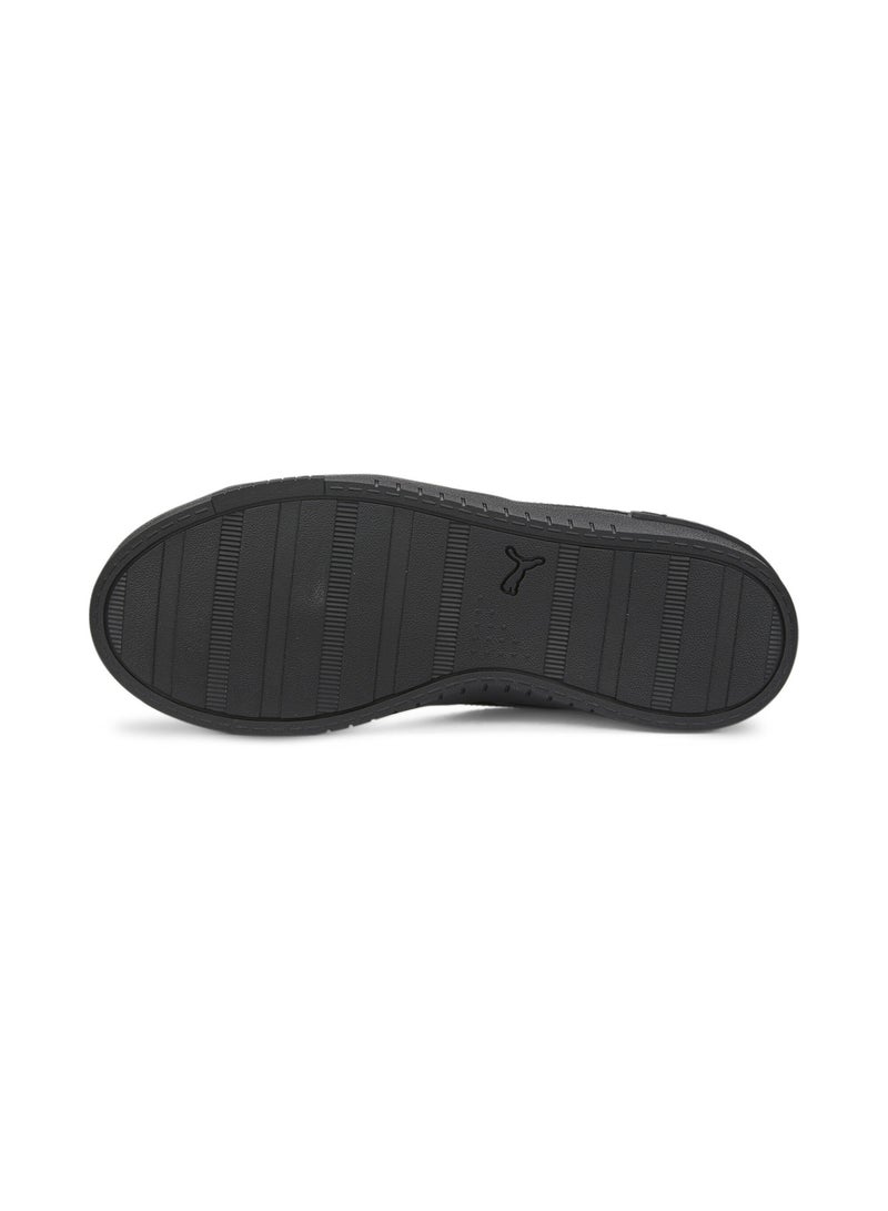 PUMA Jada Renew Womens Black Lace Up Sneakers  - Image 4