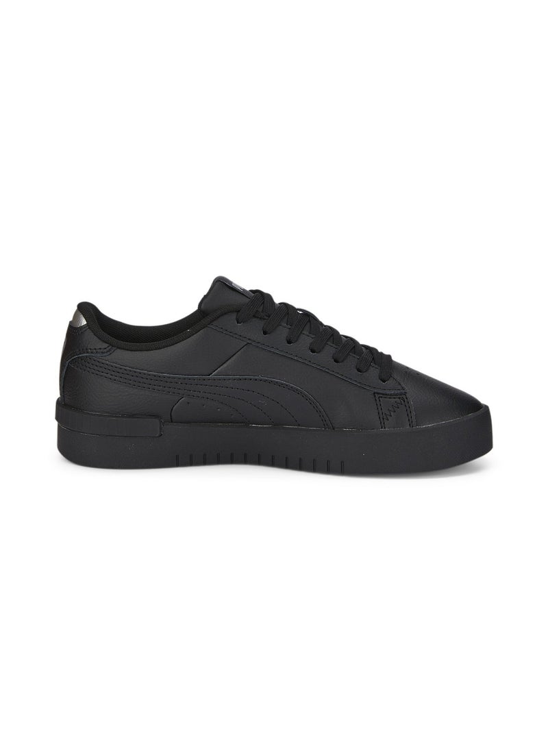 PUMA Jada Renew Womens Black Lace Up Sneakers  - Image 2