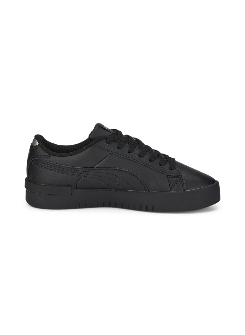 PUMA Jada Renew Womens Black Lace Up Sneakers  - Image 5