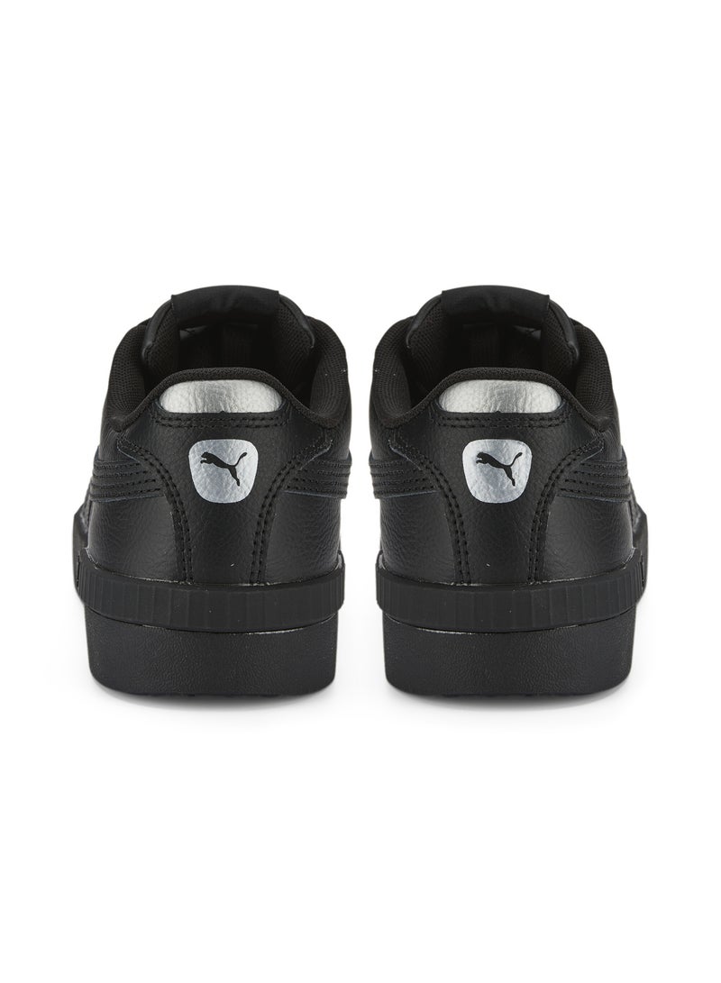 PUMA Jada Renew Womens Black Lace Up Sneakers  - Image 3