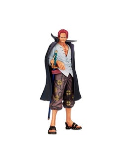 18145 One Piece  Shanks  Figurine Chronicle Master Stars Piece Multicolor 26Cm