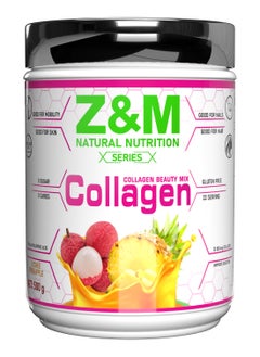 Z&M HARDCORE Z&M COLLAGEN PineApple 