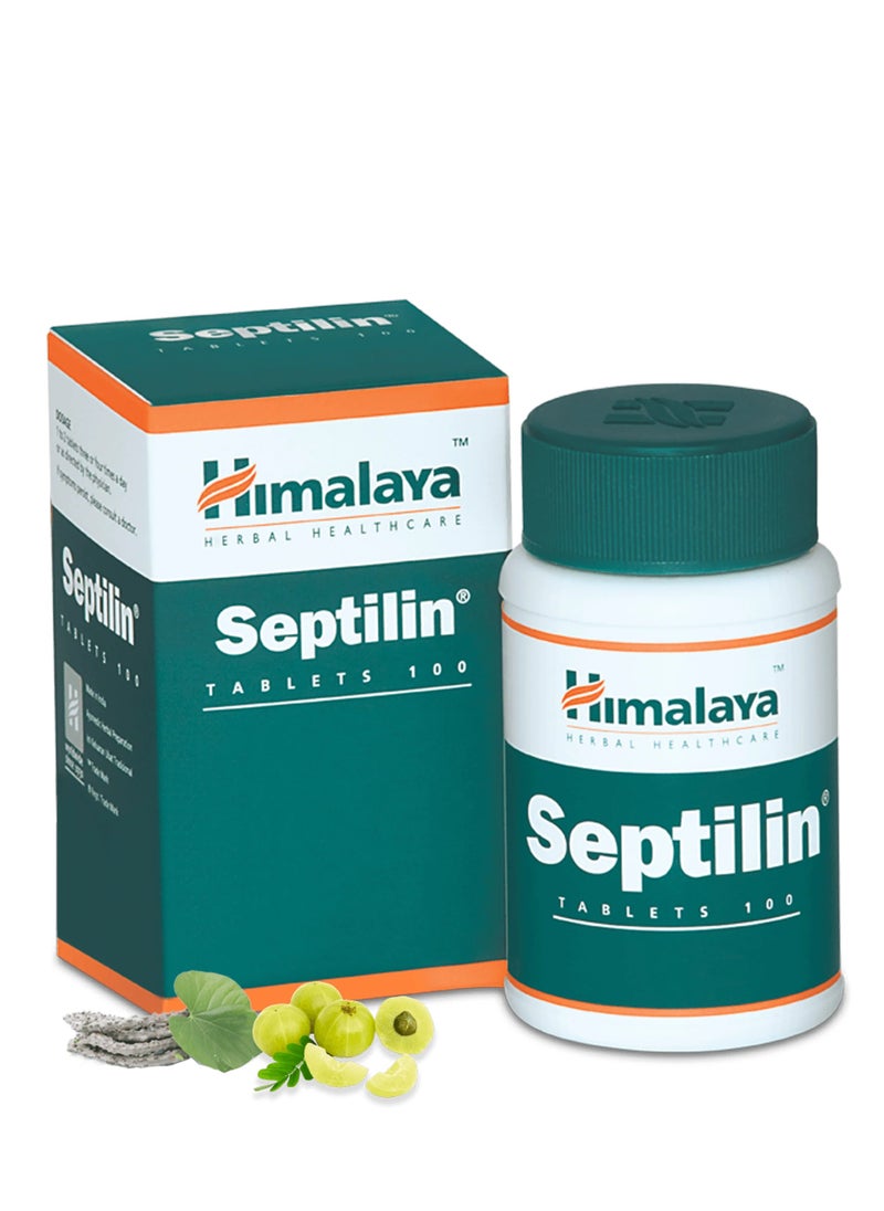 Himalaya Herbal Healthcare - Himalaya Septilin Tablets 60's - Natural Immune Booster – Himalaya Wellness - Image 1