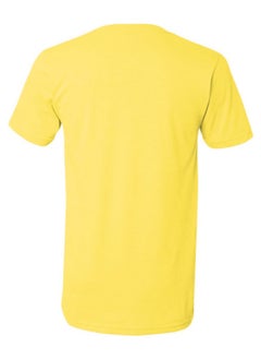 Men's Plain T-Shirt, V Neck Short Sleeve, Classic Fit, 100% Premium Cotton. - pzsku/Z1AAED2D770BE02782520Z/45/_/1707210712/ea3a2660-921c-455b-a3ed-3d3e8da73d7e