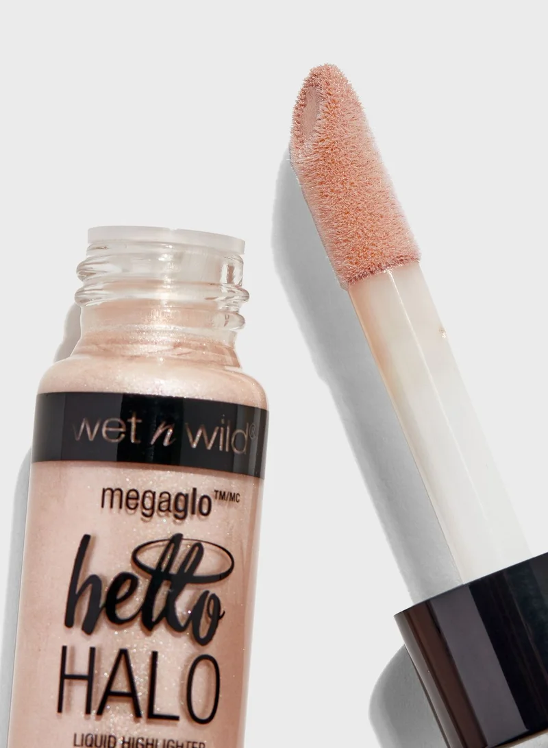 Wet N Wild Mini Hello Halo Gift Set