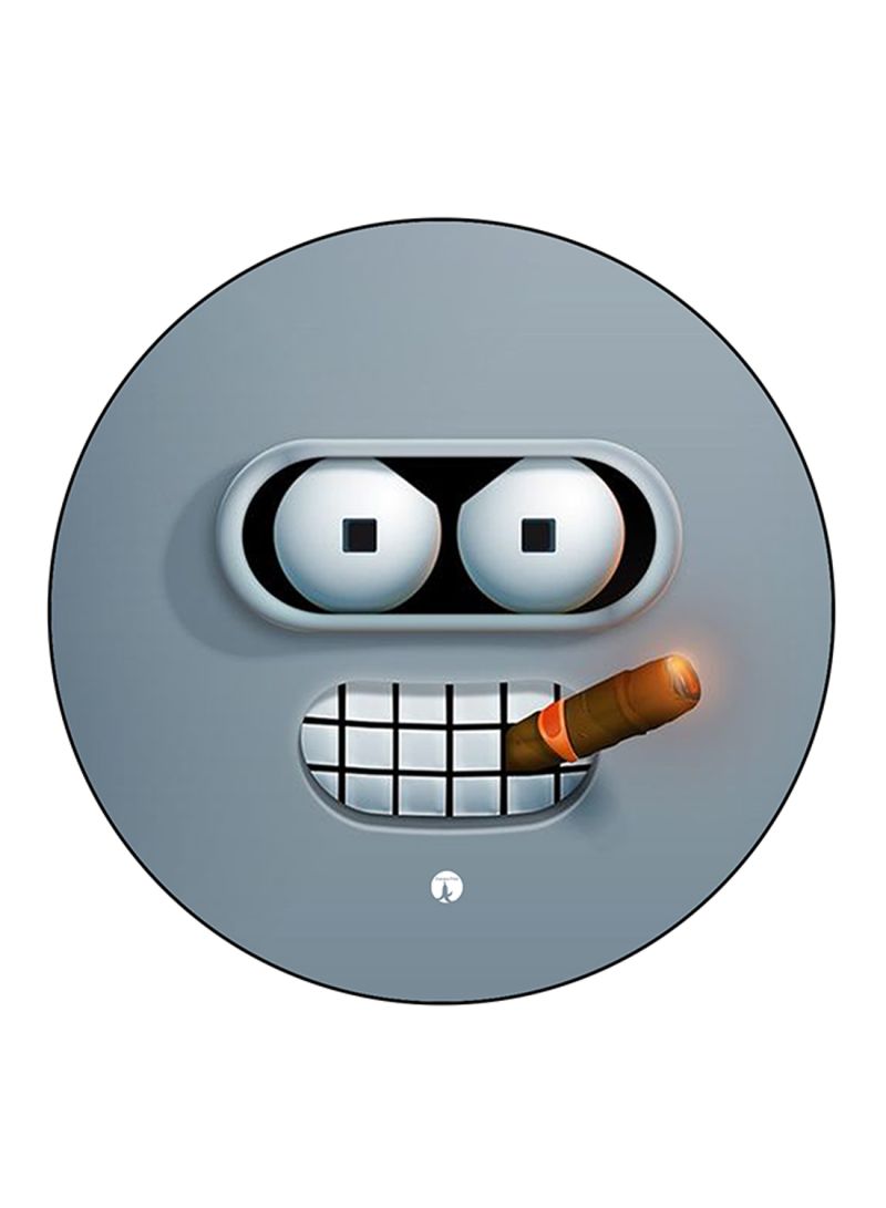 RKN Futurama Printed Fridge Magnet Multicolour - Image 1