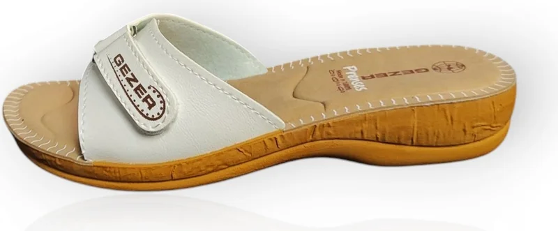 جيزر SPECIAL SERIES - Summer Adjustable Velcro Women's Slippers