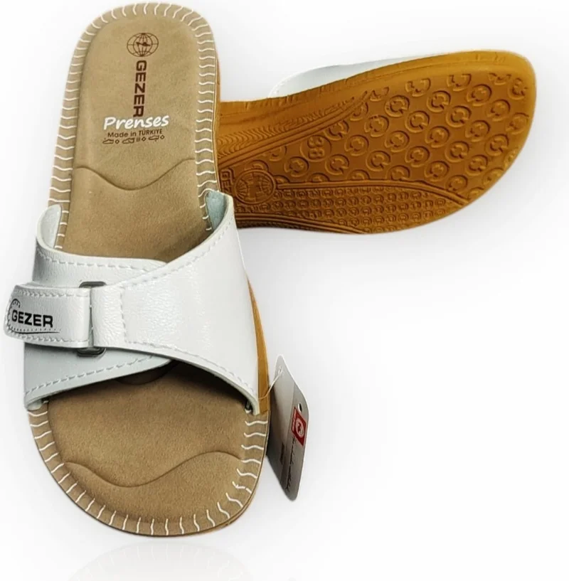 جيزر SPECIAL SERIES - Summer Adjustable Velcro Women's Slippers