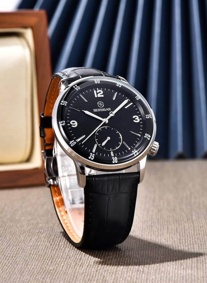 Bersigar Polaris 1790 BLACK DIAL - Image 5