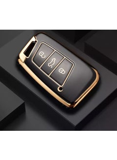 Xukey Volkswagen Passat Golf Key Case Switchless Model  - Image 1
