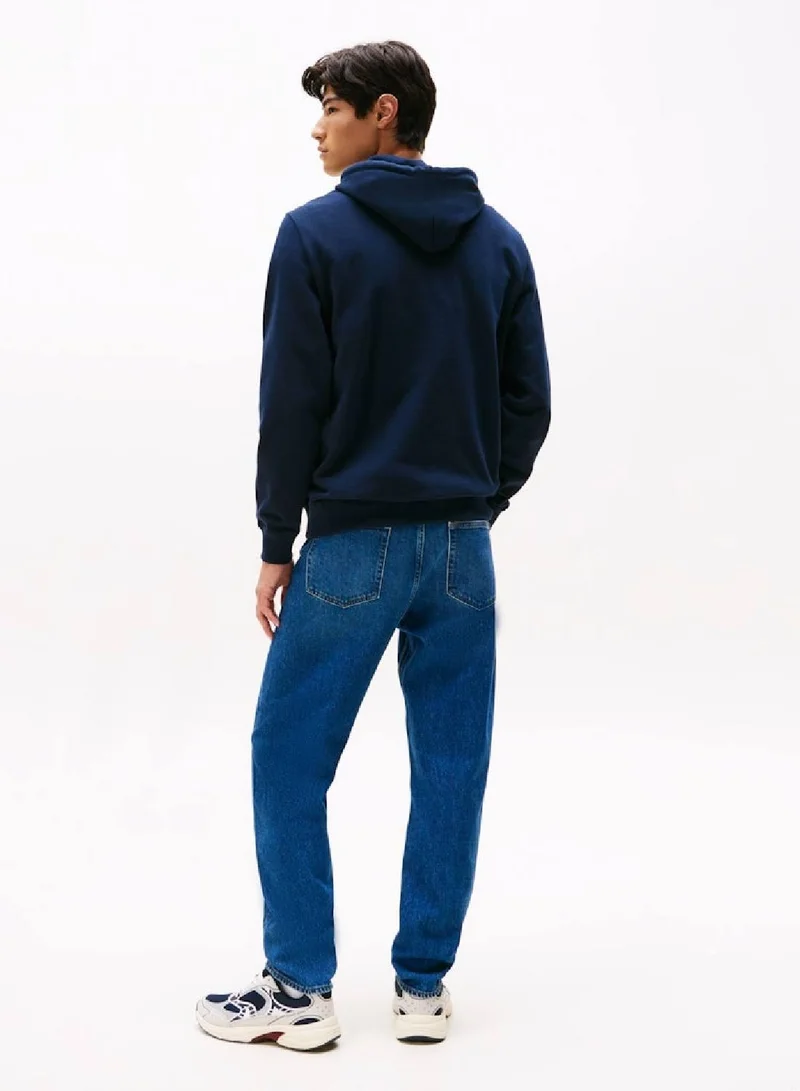 تومي جينز هودي بشعار العلم