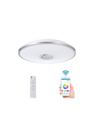 Smart Bluetooth Music Ceiling Light APP and Remote Control - pzsku/Z1AAF4B8160EAAEE13DABZ/45/_/1708761155/6d15d3d0-4f37-4fa1-b50e-3b4504b52e46