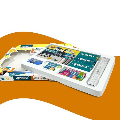 Apsara 250 Writing Kit (Blue/White) - Image 3