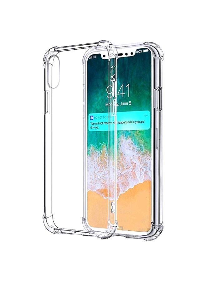 vesus Protective Case Cover For Apple iPhone XS Max Clear