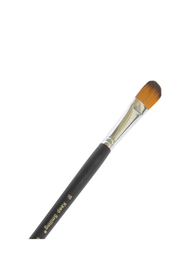 Keep Smiling Cat Tongue Paint Brush Set, 9 Pieces, 56-21 - Image 2