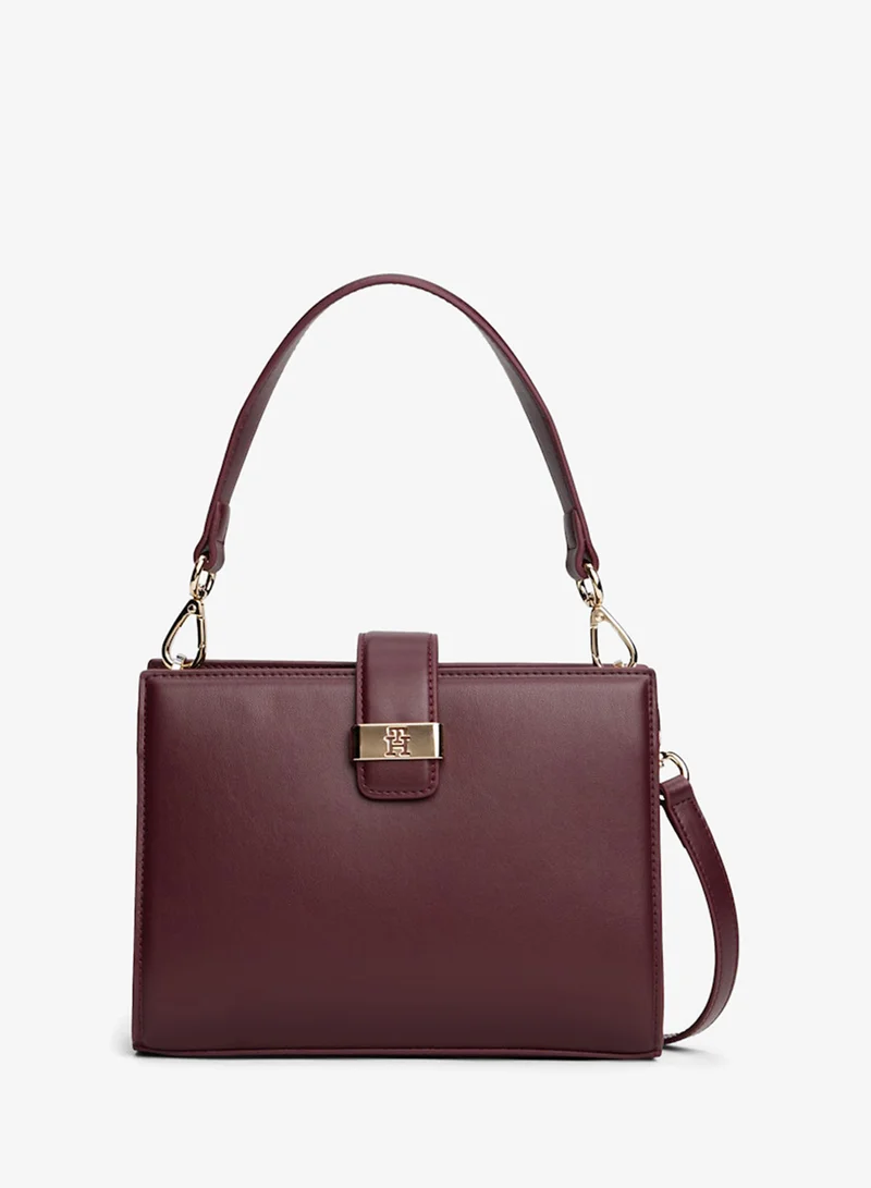 TOMMY HILFIGER Heritage Mini Satchel