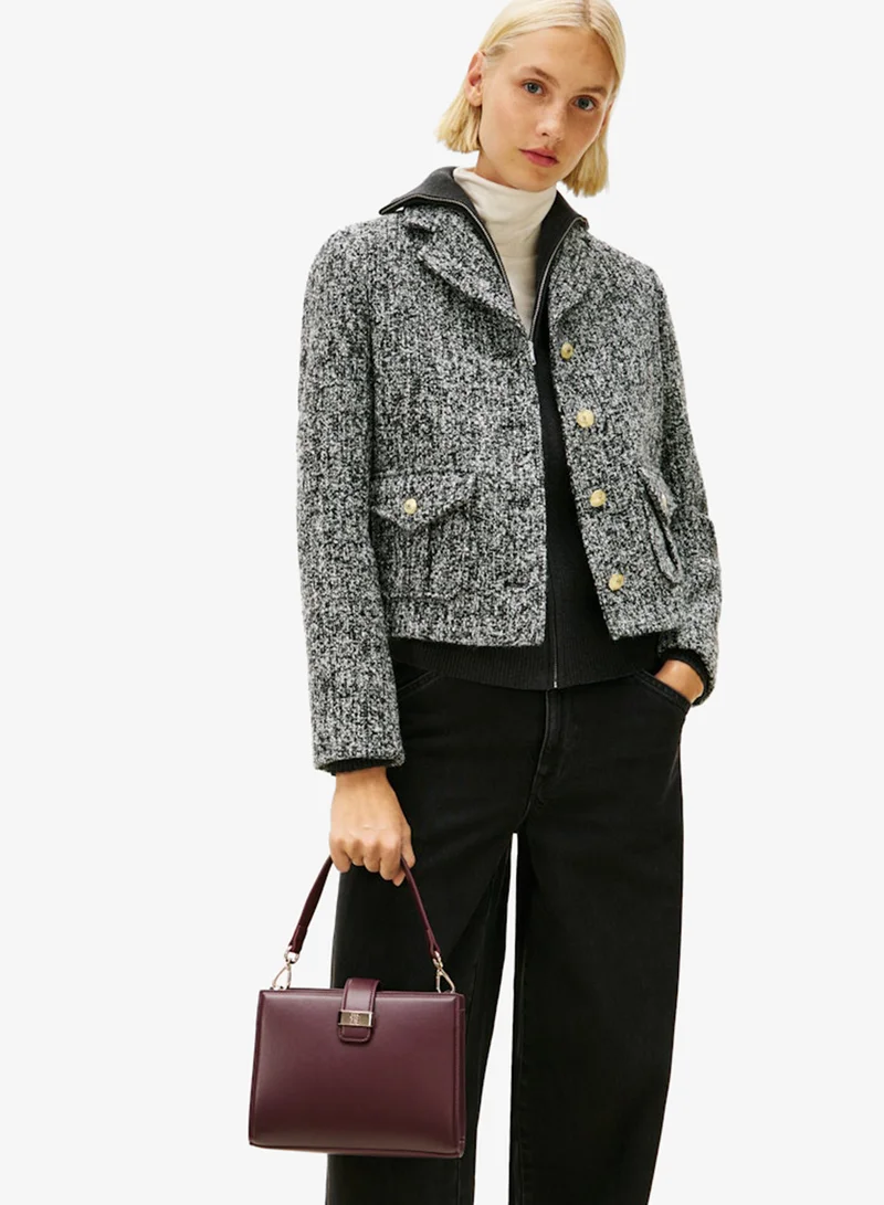 TOMMY HILFIGER Heritage Mini Satchel