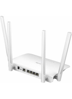 cudy AC1200 Gigabit Smart WiFi Router, 5GHz Dual Band Wireless Internet Router, 1200Mbps LAN, 5 dBi Antenna for Long Range, VPN, Guest WiFi and AP Mode, WR1300  - Image 3