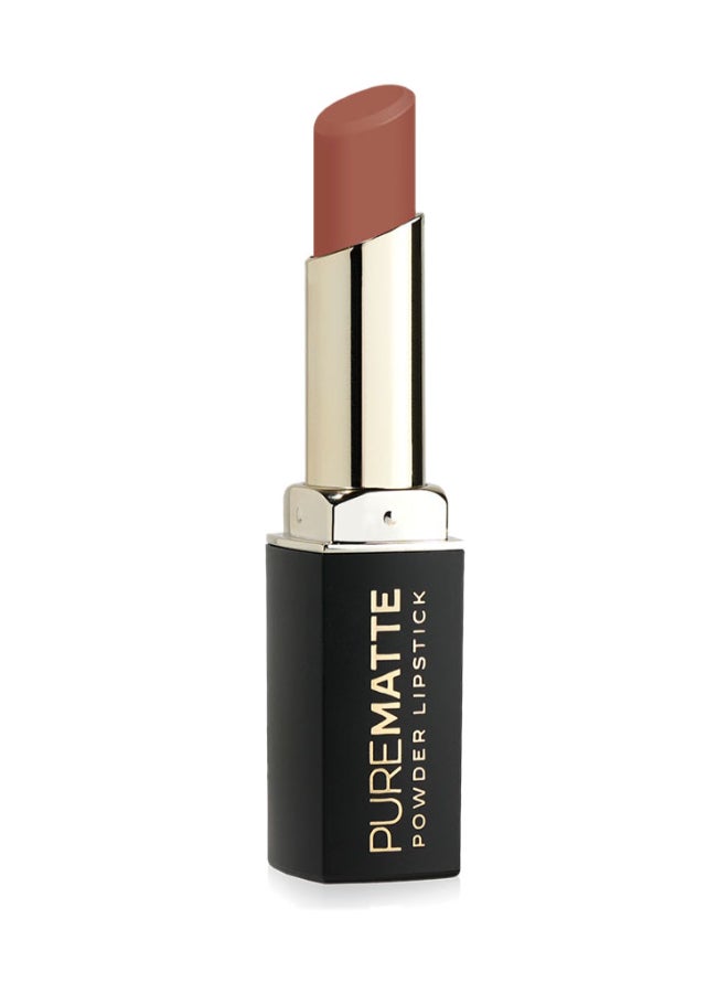 Golden Rose Pure Matte Powder Lipstick No:109 - Image 1