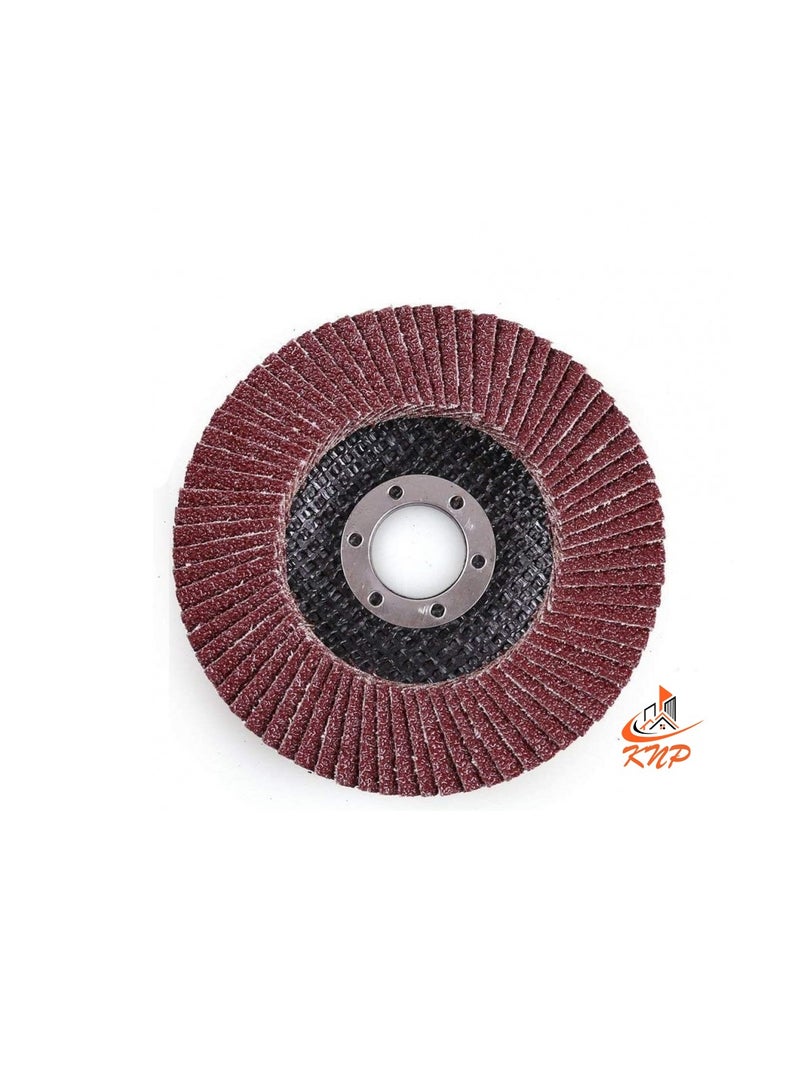 KNP Flat Disc 115mm - 2pcs 80g - Image 1