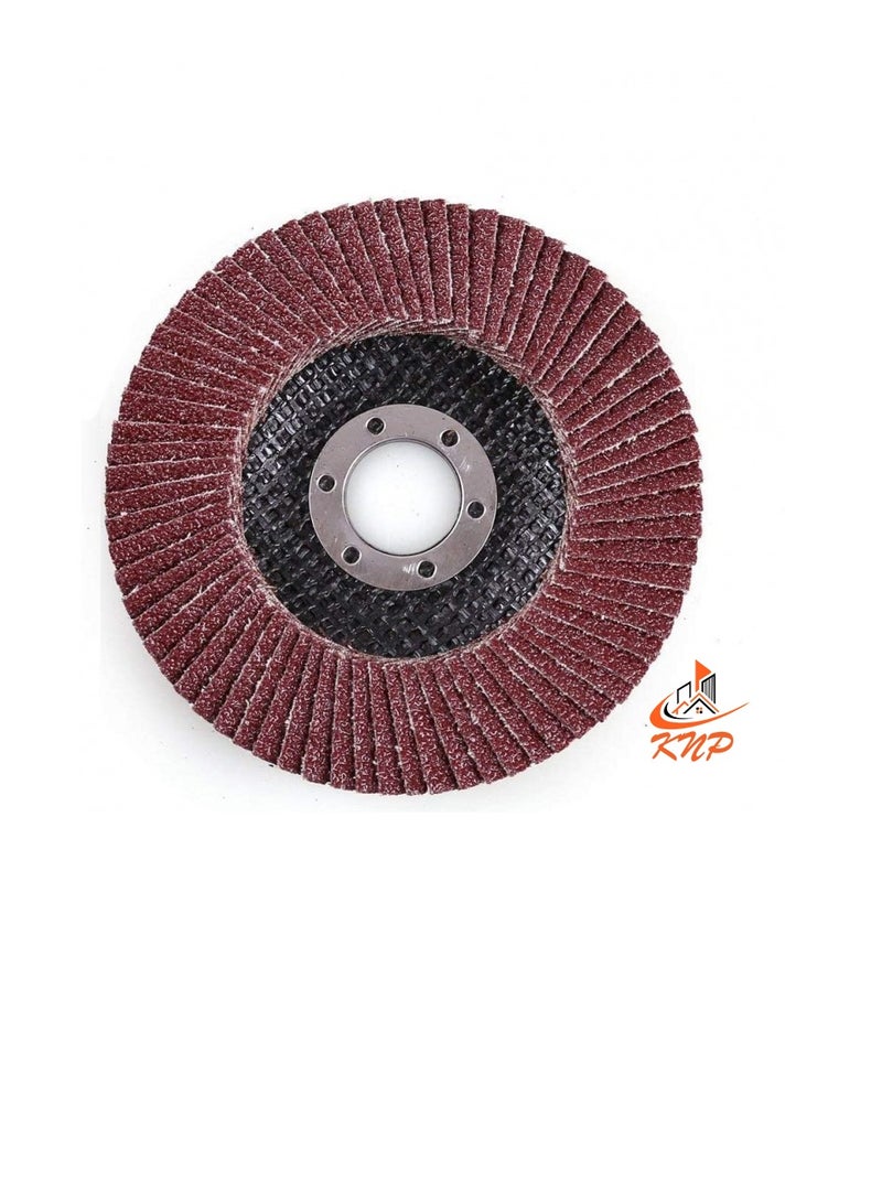 KNP Flat Disc 115mm - 2pcs 80g - Image 3