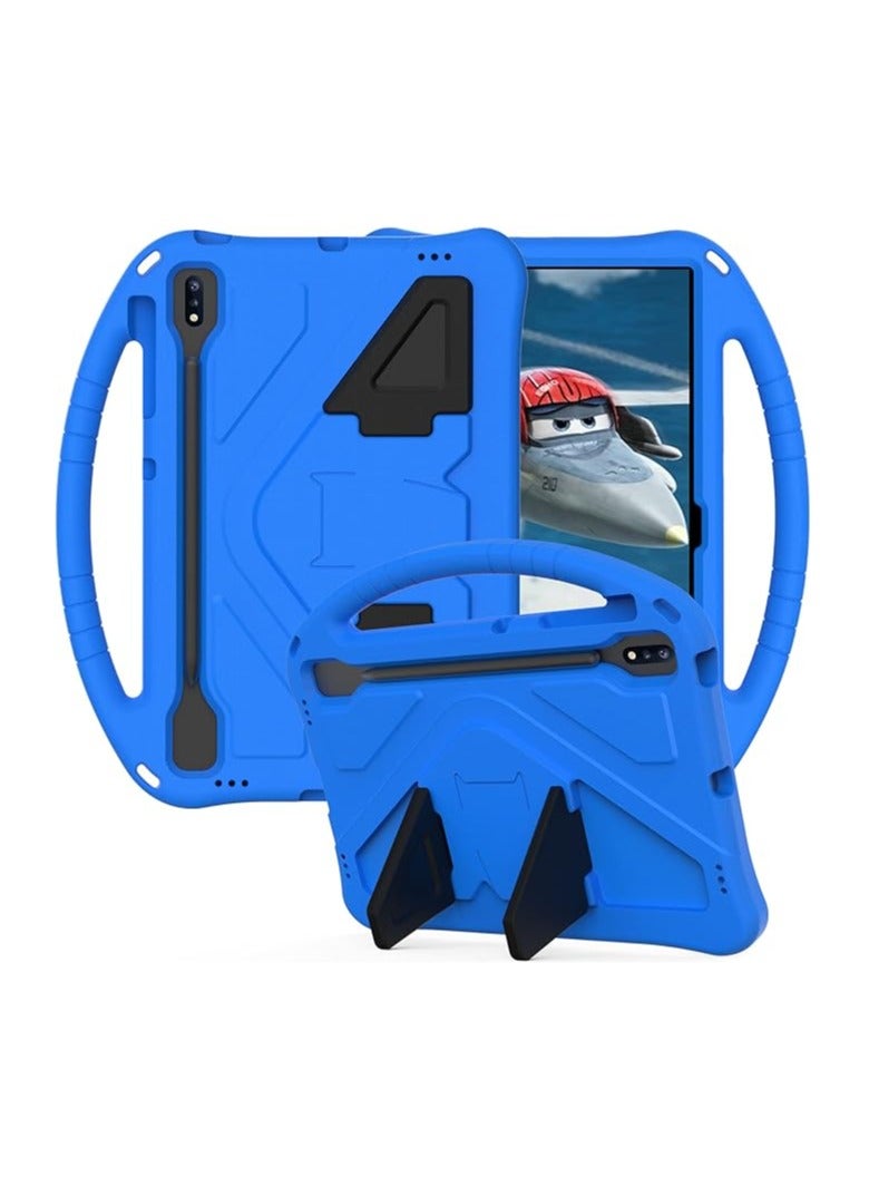 general Child case for Huawei MatePad Pro 12.6 2021 , EVA lightweight, durable and shockproof case with handle, stand