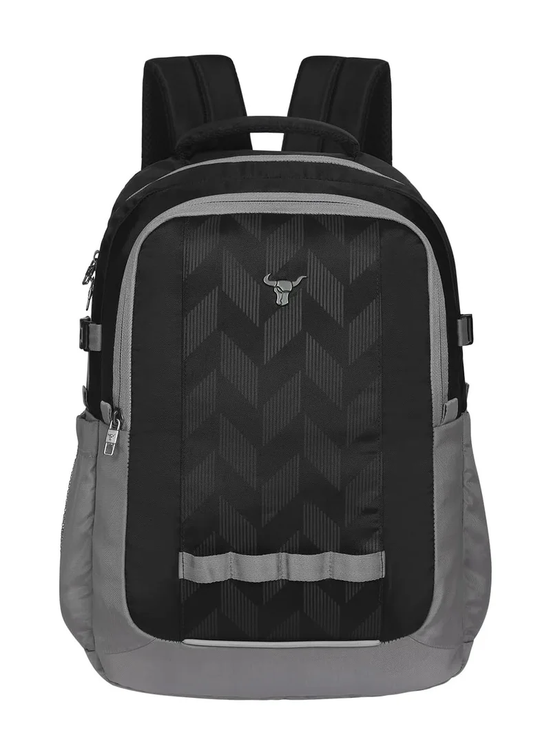 إربان ترايب URBAN TRIBE Zenova Laptop Backpack (Black)