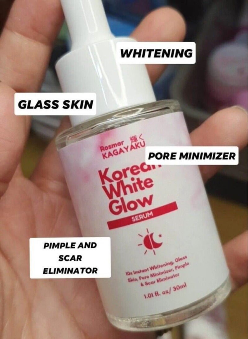 روزمار سيروم وايت جلو الكوري 30 مل - Image 2