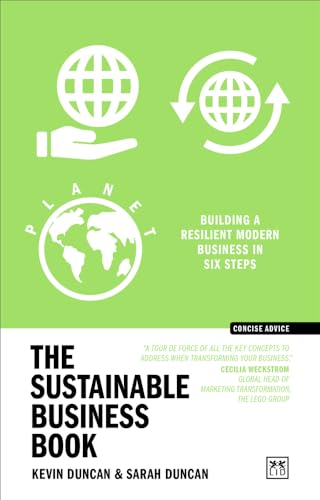 Sustainable Business Book
