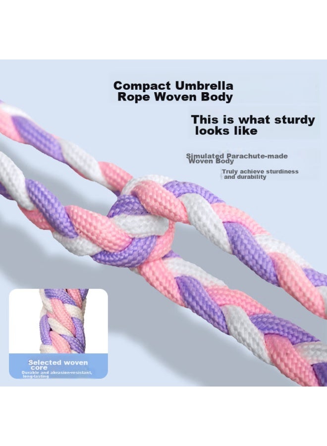 KOVOL Kewo Phone Lanyard, High-end Braided Wrist Strap, New Handheld Strap, Thickened And Extended, Suitable For Iphone 15 Pro Max/mate 60, Crossbody Style - Image 3