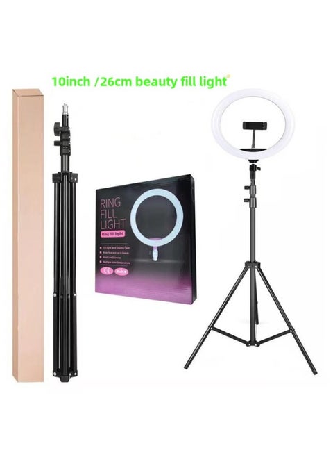 Digital Computer Flashlight Flashlight Category Product Model Number Td-318-Color:10 Inch/26cm + Tripod