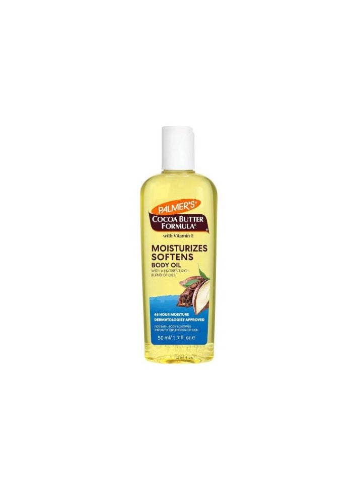 PALMER'S Cocoa Butter Formula Body Oil 50ml  - Image 1