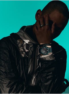 G-SHOCK Analog Digital Resin Band Men's Watch GA-010-2A  - Image 5