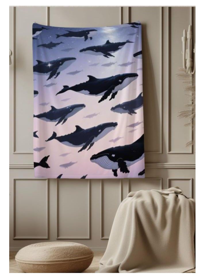 general Flannel thin blanket (warm and comfortable, suitable for sleep, gaming, dust removal and sandproof) 150cm*200cm - 1086 - Image 4