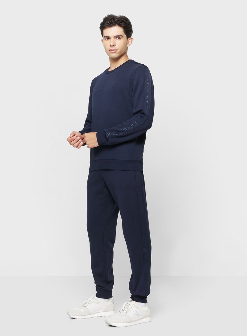 امبوريو ارماني بدلة رياضية أساسية - Image 5