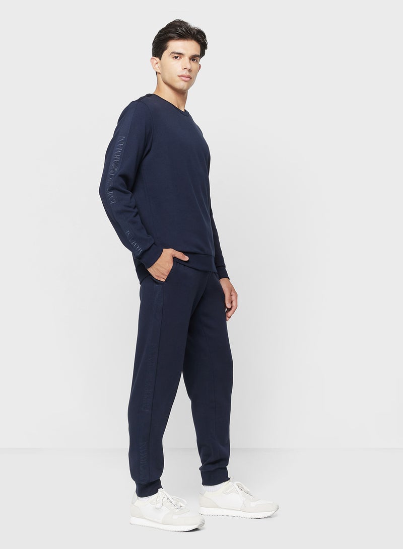 امبوريو ارماني بدلة رياضية أساسية - Image 1