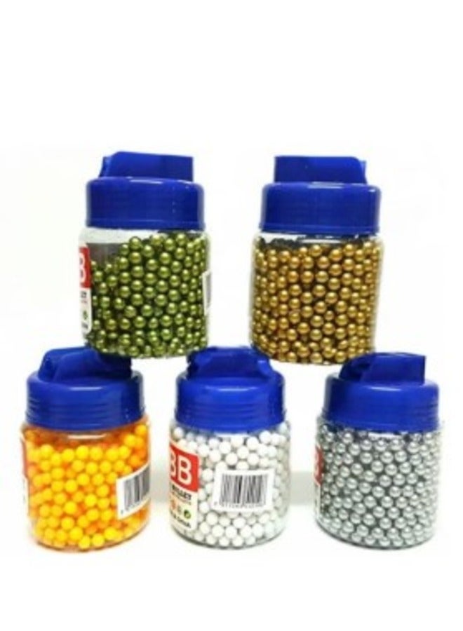 Toy Box Hand Toy Gun Pistol With Bullet Gun Safe For All Ages - Image 3