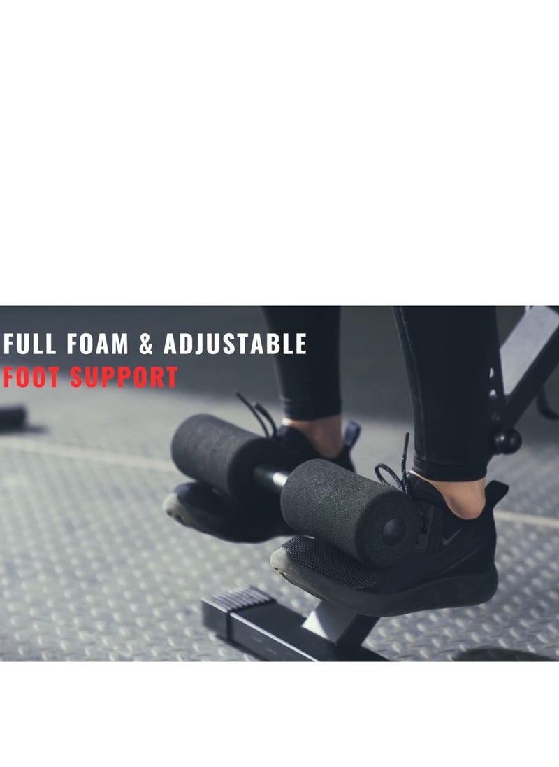 Sky Land - Multi-function Foldable and Adjustable Weight Bench| Weight Bench Press For Strength Training Home Gym Workout - Image 1