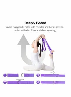 Y&D Peanut Ball, Exercise Yoga Balance Stability Sitting Anti Burst Ball for Labor Birthing, Kids Sensory Toys, Home & Gym Fintness, Include Pump Strap  - Image 5